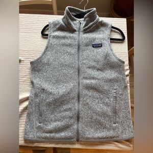Patagonia Better Sweater vest Size: Small
